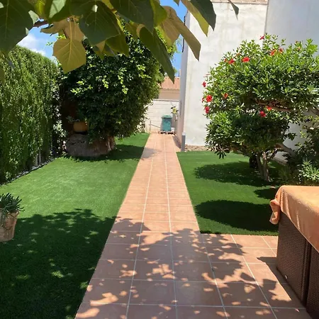 Casa Playa Almarda Vakantiehuis