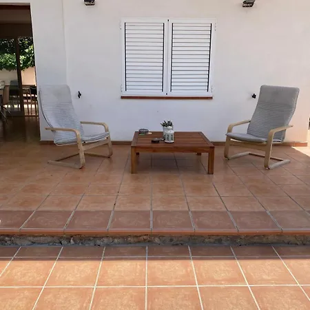 Casa Playa Almarda Sagunto