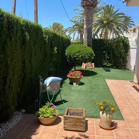 Casa Playa Almarda
