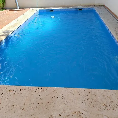 Holiday home Casa Playa Almarda
