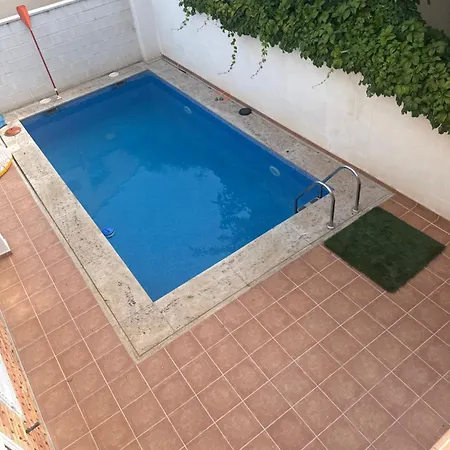 Casa Playa Almarda Holiday home