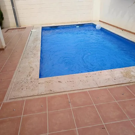 Casa Playa Almarda *