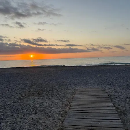 Casa Playa Almarda Holiday home