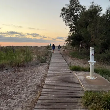 Vakantiehuis Casa Playa Almarda Sagunto